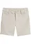 Chino-shorts til barn, Regular Fit, John Baner JEANSWEAR