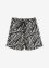 Paperbag-shorts med snøring, RAINBOW
