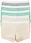 Boksertruse med økologisk bomull (5-pack), bonprix