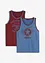 Singlet (2-pack), bpc bonprix collection