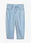 Wide Leg-jeans, Mid Waist, 3/4, John Baner JEANSWEAR