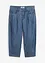 Wide Leg-jeans, Mid Waist, 3/4, John Baner JEANSWEAR