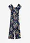 Jumpsuit med print, BODYFLIRT