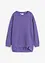 Oversized sweatshirt i myk frotté, bonprix