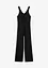 Trikot-jumpsuit med rynking, BODYFLIRT boutique