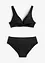 Push up-bikini (2-delt sett), bonprix