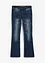 Flared-jeans Low Waist, stretch, bonprix