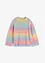 Strikket genser med ombré-effekt, bonprix