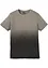 T-skjorte i ren bomull, Slim Fit, bonprix
