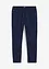 Regular Fit pull on-bukse i 100% bomull, Straight, bonprix