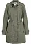 Bomullsparkas i utility-stil, halvlang, bonprix