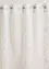 Gardin med broderi (1-pack), bonprix