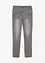 Straight-jeans Mid Waist, super stretch med komfortlinning, bonprix