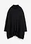 Oversized poncho-genser, bonprix