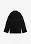 Oversized genser med Turtleneck og splitter i siden, bonprix