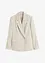 Dobbeltspent blazer, bonprix