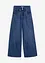 Wide Leg-jeans, High Waist, bonprix