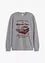 Sweatshirt med print, Loose Fit, bonprix