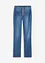 Straight jeans High Waist, bonprix