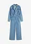 Denim-jumpsuit, bonprix