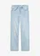 Wide Leg-jeans, High Waist, bonprix