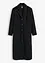 Kåpe i ull-look og maxi-lengde, bonprix