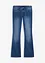 Flared-jeans Low Waist, bonprix