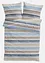 Sengesett med striper, bonprix