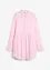 Lang bluse av viskose, bonprix