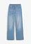 Wide Leg-jeans Mid Waist, bonprix