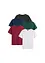 T-skjorte (5-pack), bonprix