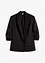 Blazer med draperte ermer, bonprix