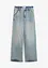 Wide Leg-jeans, High Waist, bonprix