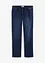 Regular Fit slip on-jeans med komfortsnitt, Straight, bonprix