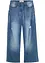 Jeansbukse for barn, Wide Leg, bonprix