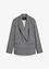 Dobbeltspent ullblazer, bonprix