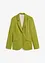 Jersey-blazer i bomull, innsvingt, bonprix