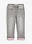 Termojeans med stretch for barn, Slim Fit, bonprix