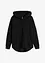 Sweatshirt i strikket look, bonprix