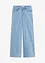 Wide Leg-jeans Mid Waist, bonprix