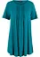 T-shirt i A-formet snitt, kort arm, bonprix