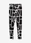 Leggings med print, bonprix