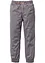 Ledig termobukse med mykt bomullsfôr, Regular Fit, bonprix