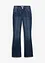 Flared-jeans Mid Waist, stretch, bonprix