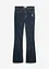 Flared-jeans High Waist, stretch, bonprix