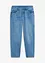 Barrel-jeans Low Waist, bonprix