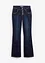 Bootcut-jeans Mid Waist, termo, bonprix