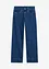 Wide Leg-jeans Low Waist, bonprix