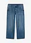 Wide Leg-jeans Low Waist, bonprix