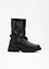 Biker boots, bonprix